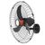 Ventilador Goar Parede 70cm Bivolt P270w Rpm 1450 V70pprrb