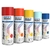 Tinta Spray Tekbond 350ml 250g Uso Geral Diversas Cores na internet