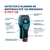 Detector Bosch D-tect 120 0601081300 - loja online