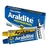 Adesivo Araldite Profissional 23g Com 2 Bisnagas (12,8+10,2g) Tekbond na internet