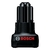 Bateria de Íons de Lítio Bosch GBA 12V 4,0Ah 1607a350bw000 na internet