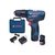 Kit Gsb Bosch 120-li +2 baterias + kit 32 +l-boxx 136 Bivolt - comprar online