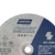 Disco Corte Norton Maxi Ar302 229x3x22,22mm na internet