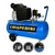 Compressor Chiaperini 8.5/50l 2hp-127 Volts