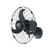 Ventilador Goar Parede 50cm Bivolt P180w Rpm1450 V50pprrb