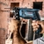 Furadeira Bosch De Impacto 13mm 650w Com Maleta Gsb13re 127v na internet