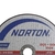 Disco Corte Norton Azul Bna32 178x3x22,22mm na internet