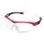 Óculos De Proteção Florence Incolor Ar/ae/uv Steelflex
