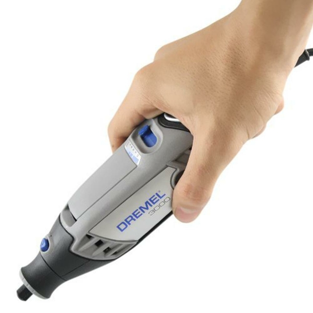 Micro Retífica Dremel Elétrica com 26 Acessórios 220V 4000 N/26