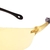 Óculos Kalipso Af Amarelo Ca 15.684 Kal-272 na internet