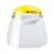 Protetor Facial Hospitalar Amarelo - Sodivel