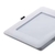 Kit 5 Pcs Plafon Tramontina Quadrado Embutir Slim 12w 6500k - comprar online