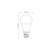 Lampada led tipo bulbo 9w - 6500k tramontina - comprar online