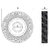 Escova Circular Arame Ondulado 6 X 3/4 Pol 45001/102 na internet