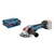 Esmerilhadeira Gws 18v10 PC Bosch - Sem Bateria e Carregador - comprar online