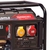 Gerador Toyama Gasolina Trifásico 220v 60hz 7.0kw 8.75kva na internet