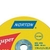 Disco Corte Norton Super Ar332 178x3x22,22mm na internet