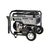 Gerador Toyama Diesel Xp 6500w 110/220v Partida Elétrica - comprar online