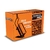 Caixa Cargobox Sanfonada 5gavetas E 35 Ferramentas 44952/635 Tramontina PRO - comprar online