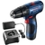 Furadeira Parafusadeira Bosch GSB 120LI 12v Bivolt Bateria