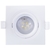 Spot Led Tramontina Quadrada 5w 6500k 58021/651 - comprar online