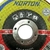 Disco Desbaste Norton Clean Super Bda630 115x6,4x22,22mm - comprar online