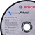 Disco Corte Bosch 180x1,6x22,23mm Expert 42 15 Un - comprar online