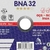 Disco Corte Azul Bna32 300x2,8x25,4mm - comprar online