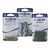 Cartela 20 Rebite Ciser Repuxo Aluminio Polido 3,2x12 - comprar online