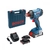 Chave Impacto Bosch Gdx 180 li 2x1,5 Ah Bivolt - comprar online