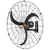Ventilador Goar Fixo 1m Mono 127/220 P1/2cv Rpm 1450 V100nfm - comprar online