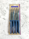 PACK x12 CUCHILLO ASADO 5 IPANEMA AZUL