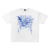 TSHIRT BLUE EYES WHITE DRAGON