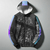 Campera rompe viento Cartoon