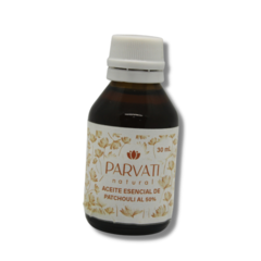 Aceite Esencial de Patchouli 50% - comprar online