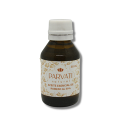 Aceite esencial de romero al 50% - Parvati Natural - Cosmética Natural y Insumos de Cosmética Natural