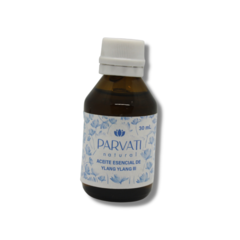 Aceite Esencial de Ylang Ylang III - Parvati Natural - Cosmética Natural y Insumos de Cosmética Natural