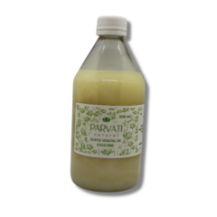 Aceite de Coco RBD - Parvati Natural - Cosmética Natural y Insumos de Cosmética Natural