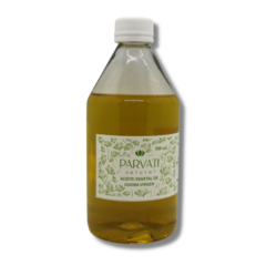 Aceite de Jojoba Virgen - Parvati Natural - Cosmética Natural y Insumos de Cosmética Natural