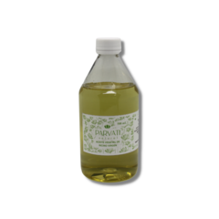 Aceite de Ricino Virgen - Parvati Natural - Cosmética Natural y Insumos de Cosmética Natural