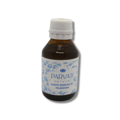 Aceite Esencial de Palmarosa - Parvati Natural - Cosmética Natural y Insumos de Cosmética Natural
