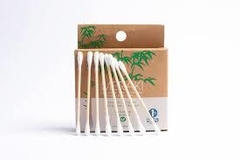 Hisopos de Bambu x100U - comprar online