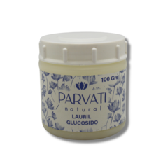 Lauril Glucosido - Parvati Natural - Cosmética Natural y Insumos de Cosmética Natural