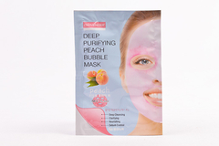 Mascara Limpieza Facial Chovemoar Peach