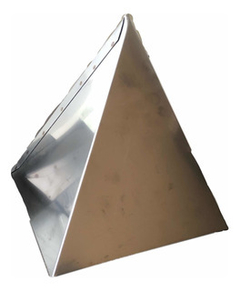 Pirámide Cuadrada 6x6x12