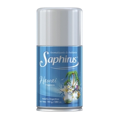 Aerosol Hawaii Fragancias Saphirus Repuestos Aromatizador Original 280cc