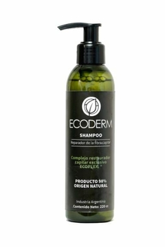 Shampoo Ecoderm 200 Cc