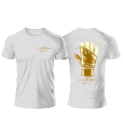 Camiseta Luva de Ouro Cássio