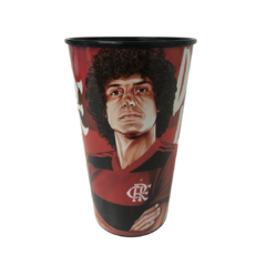 Copo David Luiz Flamengo - UN - soidolos