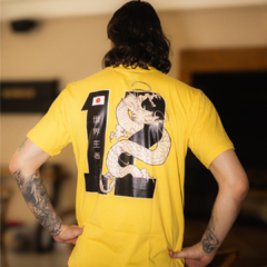 Kit do Gigante Exclusivo e Limitado – Autografado camiseta Amarela na internet